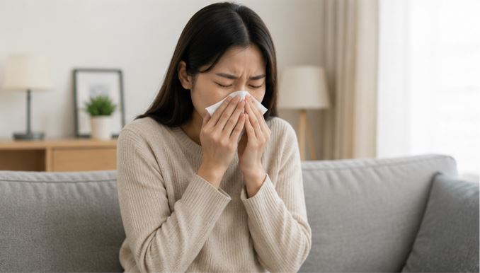 什麼是過敏性鼻炎?   