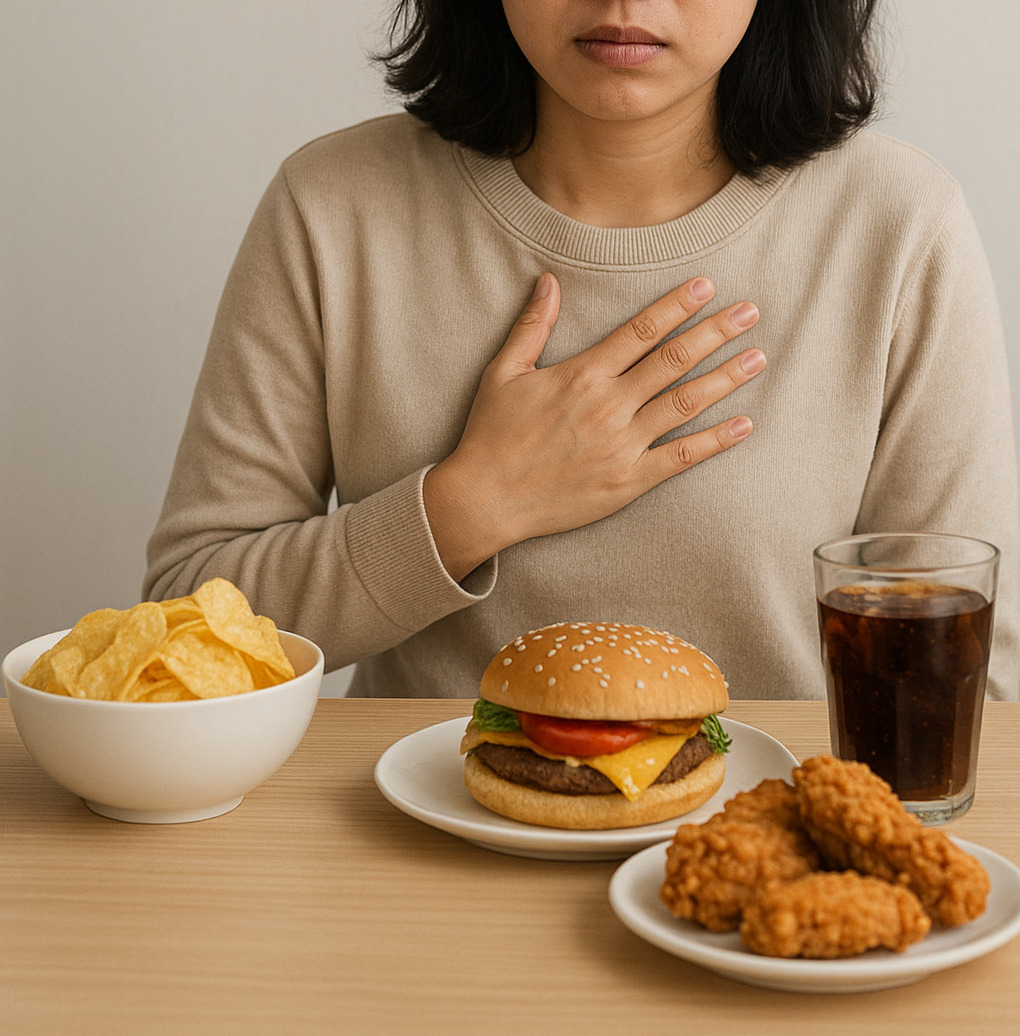 心率不整忌吃食物  