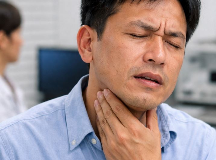 慢性咽喉炎診斷方式? 要看哪一科?
  