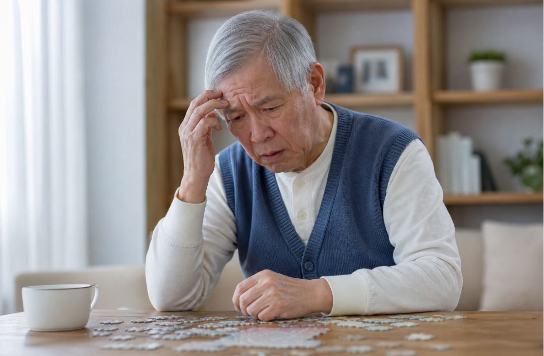 什麼是失智症？不只是記憶力變差  