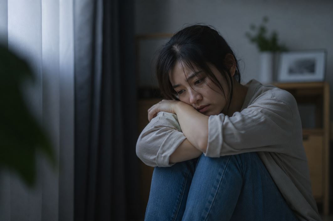 憂鬱症的人在想什麼？了解患者內心，有助於提供支持  