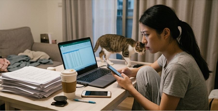 注意力不足過動症成人表現：為什麼長大後才發現？  
