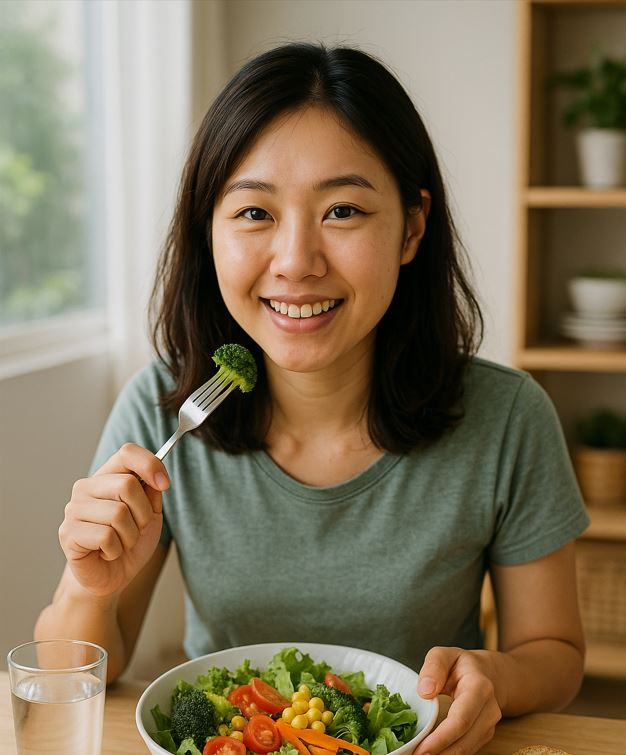 飲食原則是改善胃食道逆流的第一步  