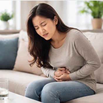 腸躁症自我檢測  