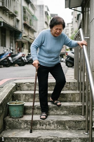 膝關節炎和膝關節退化是一樣的嗎？  