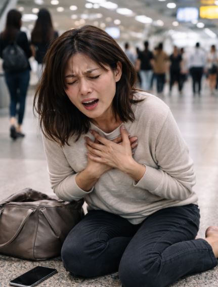 恐慌症發作前兆有哪些？  