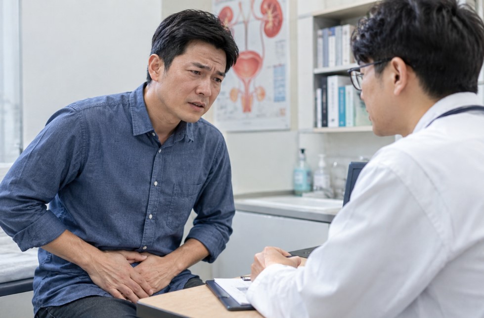 攝護腺炎的原因有哪些？  