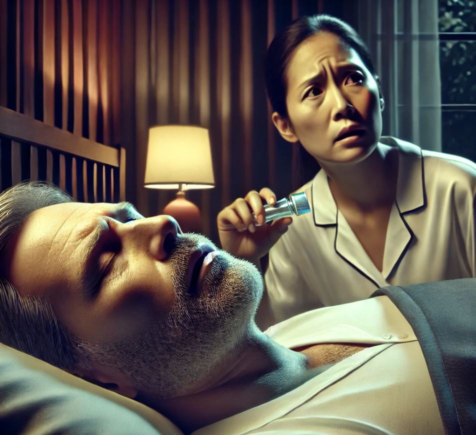 什麼是睡眠呼吸中止症？  