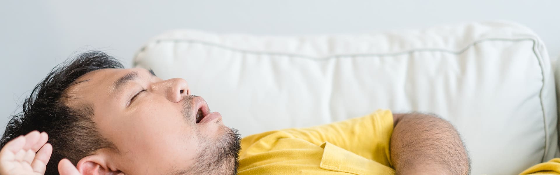 睡眠呼吸中止症自我檢定  