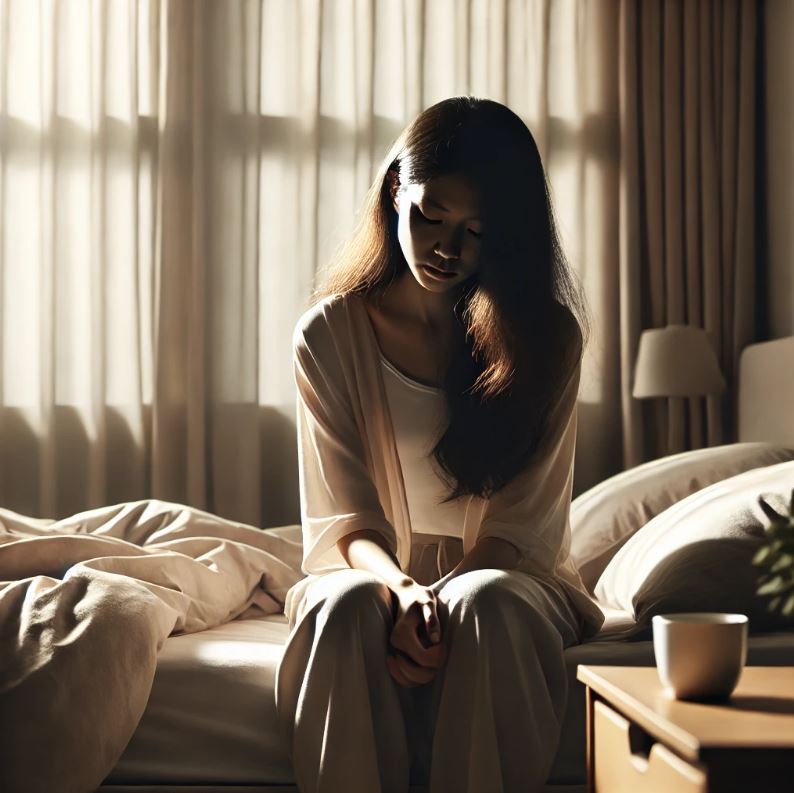 什麼是睡眠障礙？先了解睡眠障礙的定義！  
