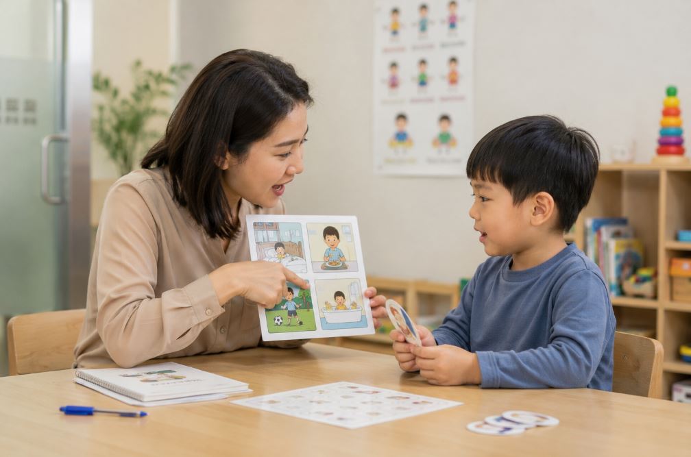 家長如何幫助孩子改善語言能力？  