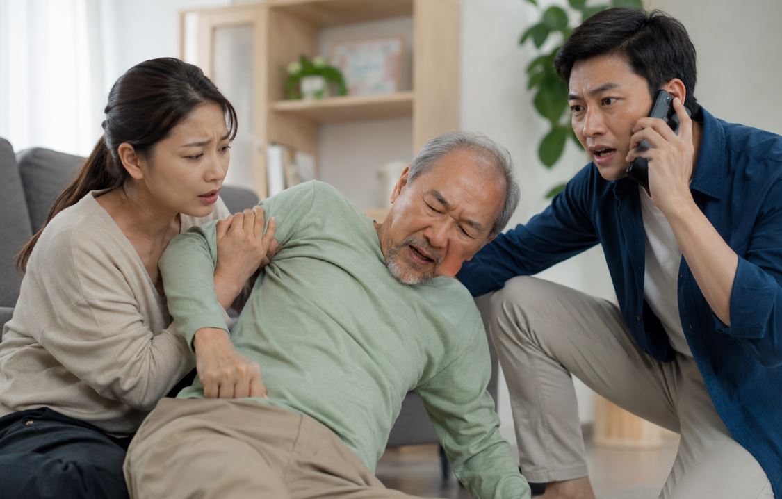 腦中風如何預防？  