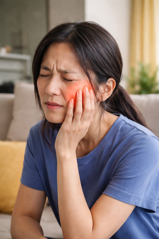 三叉神經痛初期症狀有哪些？  