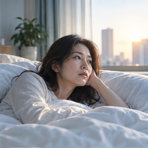 太早醒情境示意