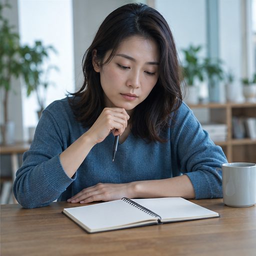 整理反覆睡眠困擾情境示意